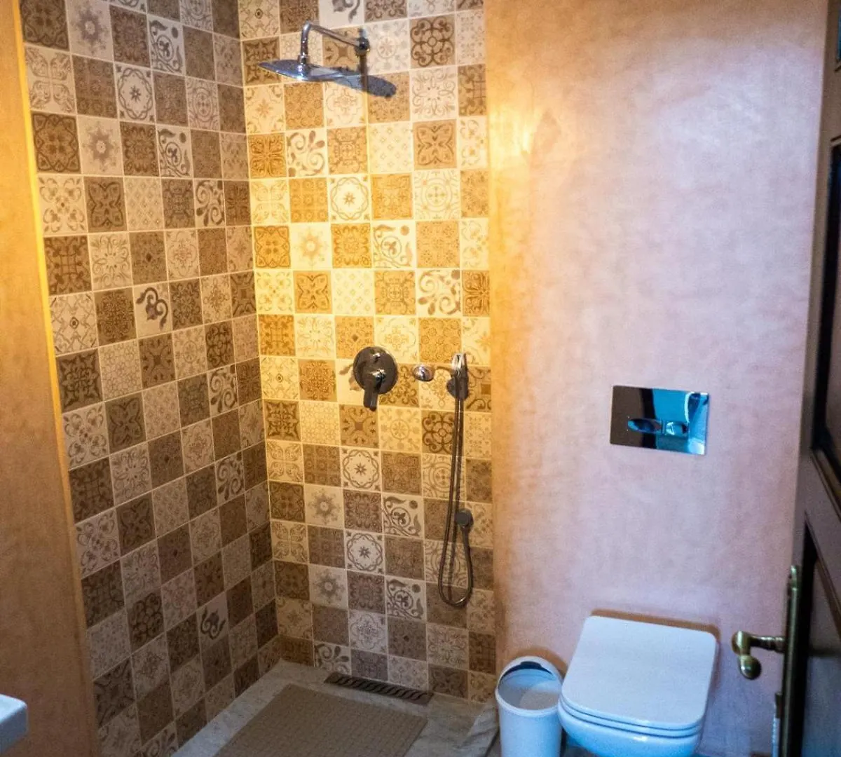 Villa Msholidays Des 3 Palmiers Suite Familiale Et Double Ouled Jelal 0*,
