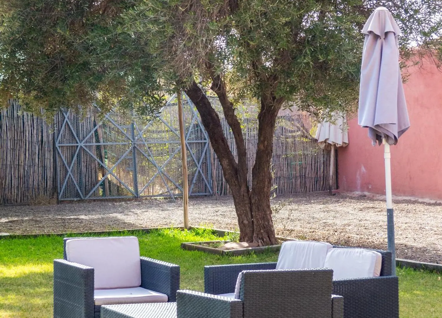 Villa Msholidays Des 3 Palmiers Suite Familiale Et Double Ouled Jelal Morocco