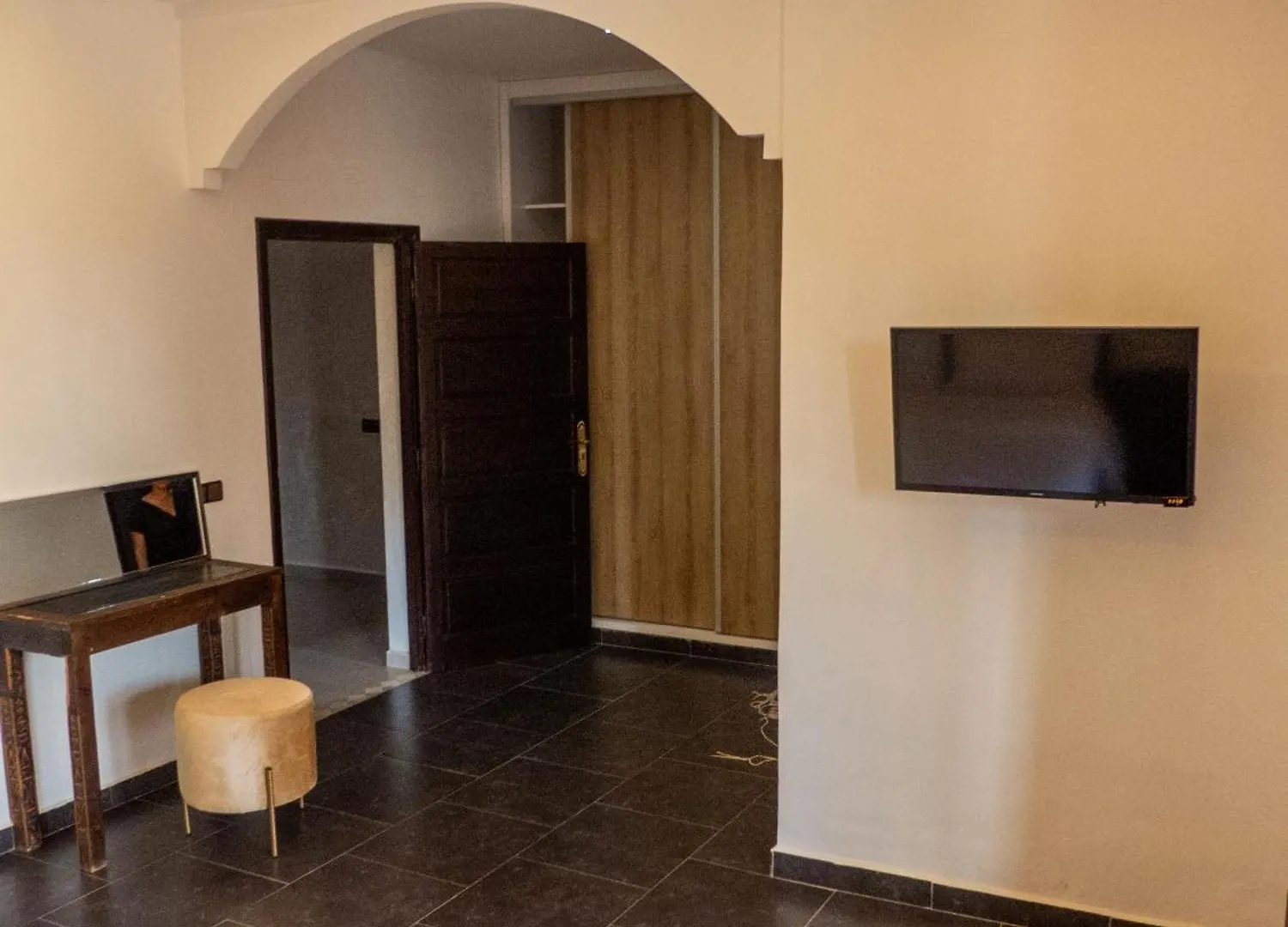 Bed & Breakfast Villa Msholidays Des 3 Palmiers Suite Familiale Et Double Ouled Jelal Morocco