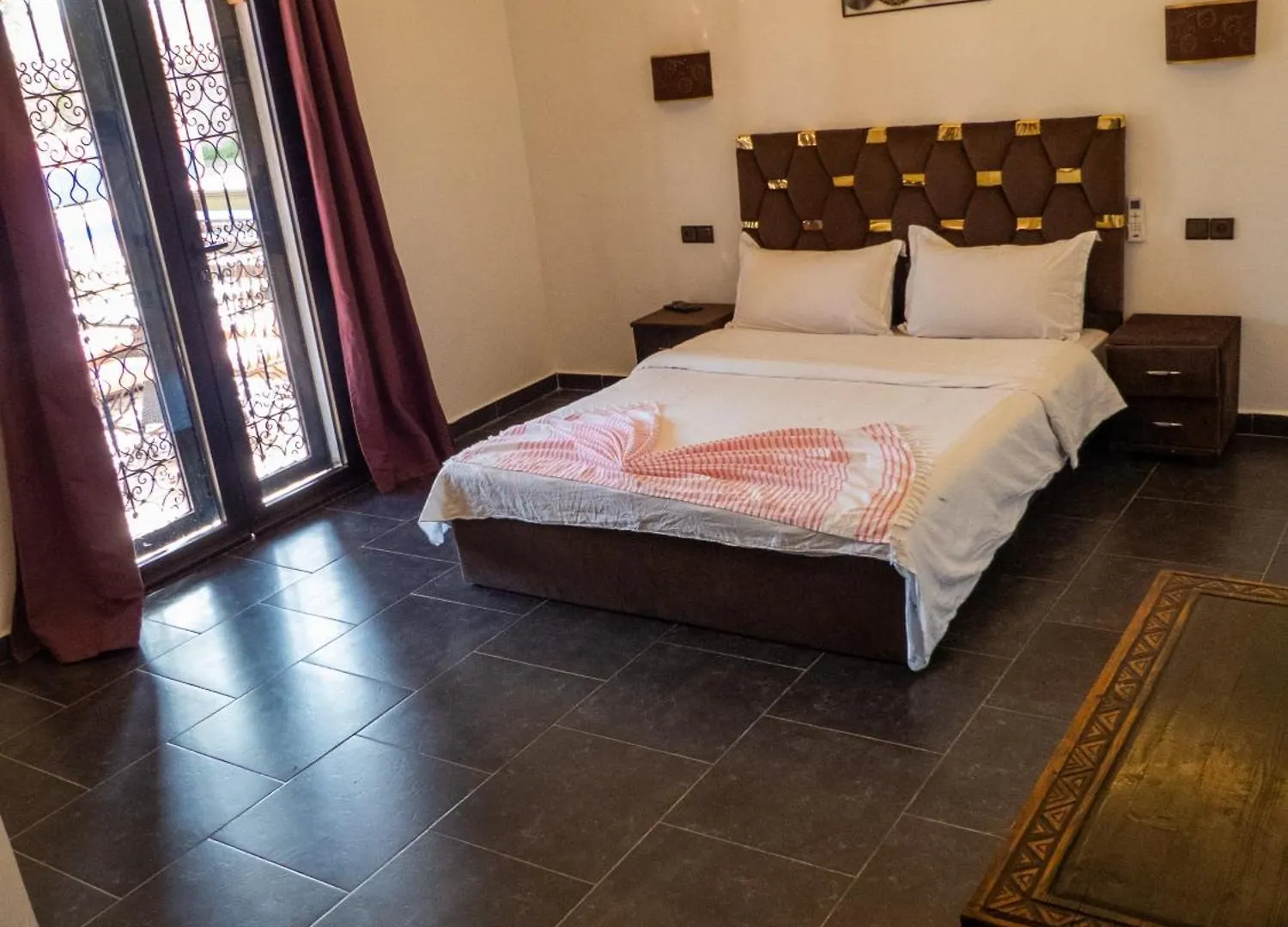 Villa Msholidays Des 3 Palmiers Suite Familiale Et Double Ouled Jelal 0*,  Morocco