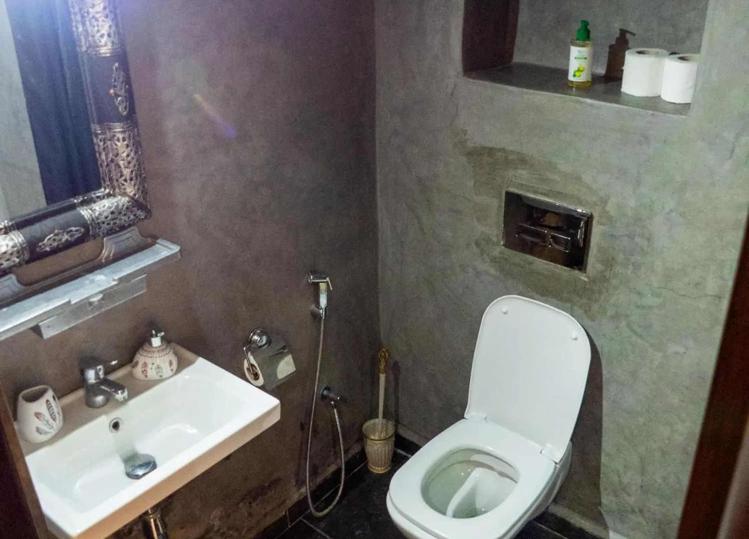 Villa Msholidays Des 3 Palmiers Suite Familiale Et Double Ouled Jelal