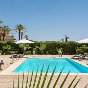 La Palmeraie De L'atlas Ouled Jelal