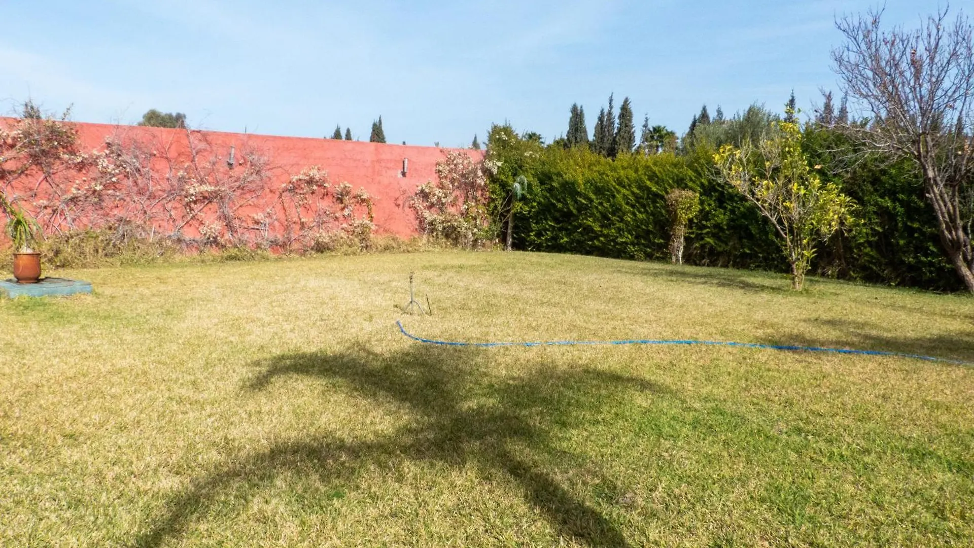 Villa Msholidays Des 3 Palmiers Suite Familiale Et Double Ouled Jelal Bed & Breakfast